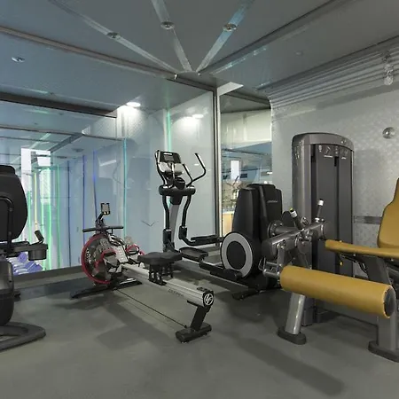 Hotel Hollywoodland Wellness & Belgrado