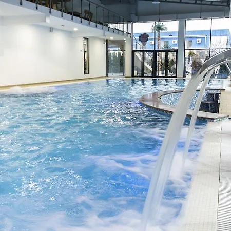 Hotel Hollywoodland Wellness & Belgrado